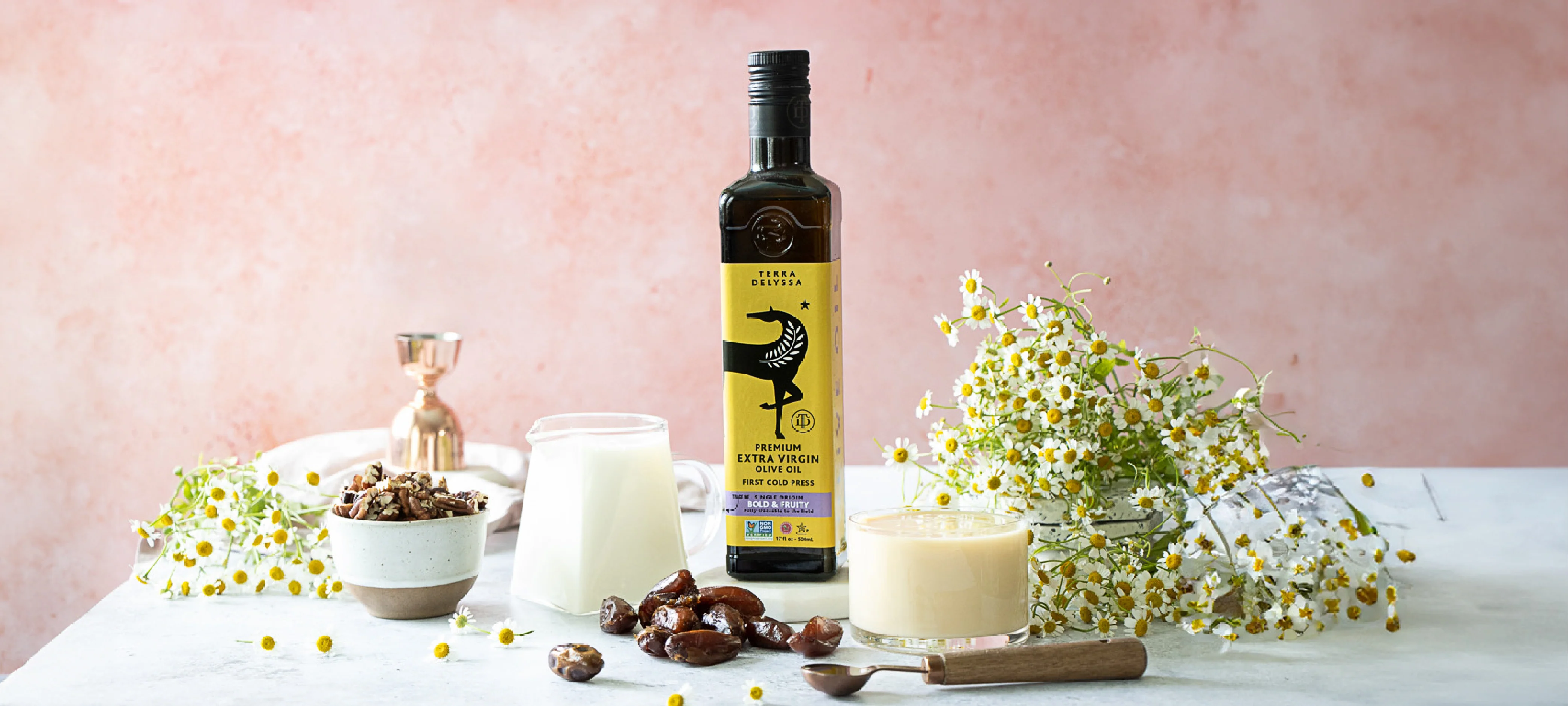 Pure Gold from Tree to Table